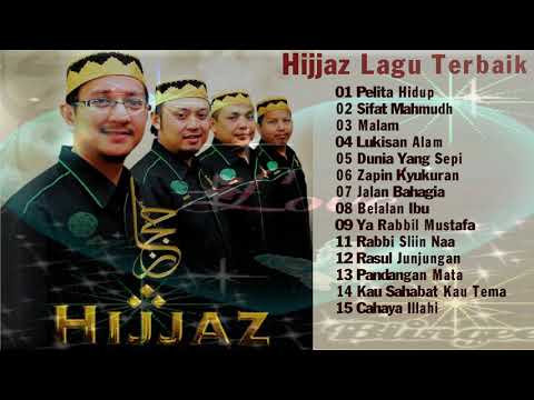 the-best-of-hijjaz---koleksi-terbaik-lagu-hijjaz