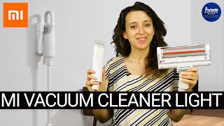 Mi Vacuum Cleaner Light, aspirapolvere piccolo, maneggevole e prestante!