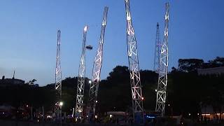 Extreme Swing In Singapore