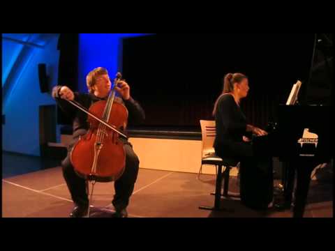 S. Rachmaninow: Sonate für Cello und Klavier in g-moll op. 19