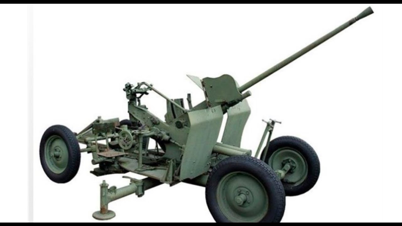 25 Мм автоматическая зенитная пушка образца 1940 года 72 к