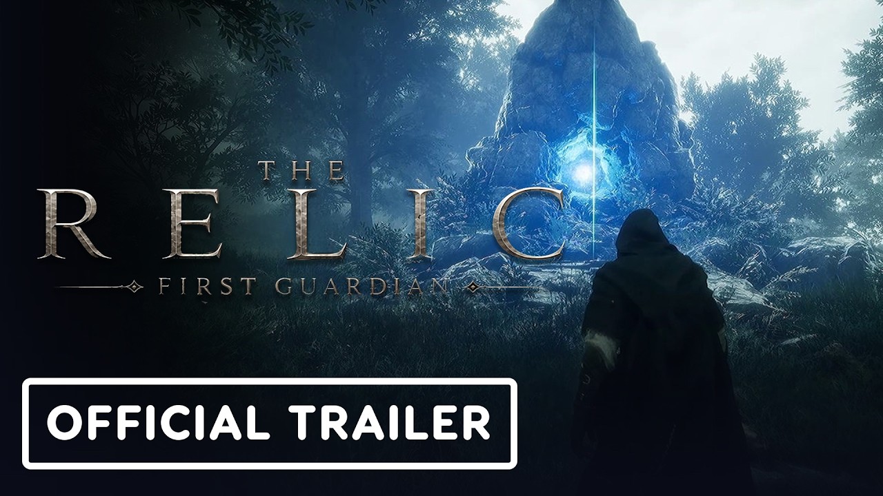 The Relic: First Guardian - Official PC and PS5 Release Date