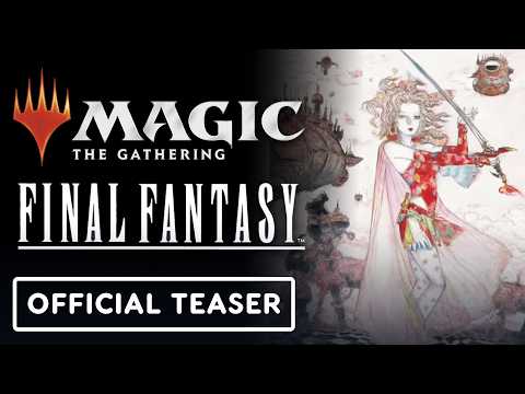 MAGIC: THE GATHERING FINAL FANTASY 日本語 Amazon.com: Wizards of The Coast Magic: The Gathering—Final