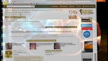 how to hack temple run 2(2016) 100% working