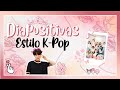 Diapositivas estilo BTS / BLACKPINK 💗