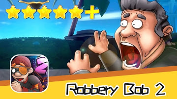 Robbery Bob 2 - Chapter 1 Level 9 11 Walkthrough New Game Plus Recommend index five s