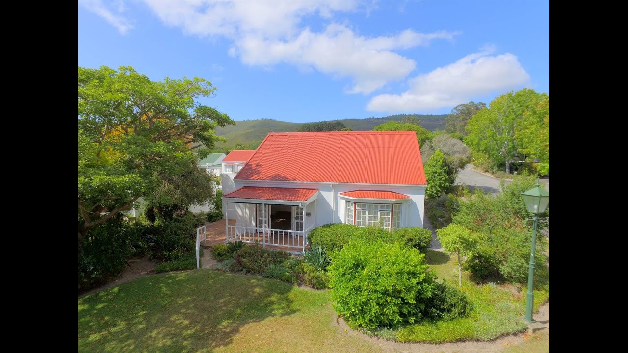 2 Bed House for sale in Western Cape Garden Route Knysna Belvidere YouTube