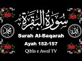 Surah Al-Baqarah Ayat 152 to 157 || Urdu Translation