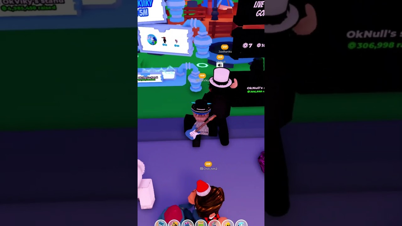 @OkN9ll GOT ME TO THE BIG 5,000,000 