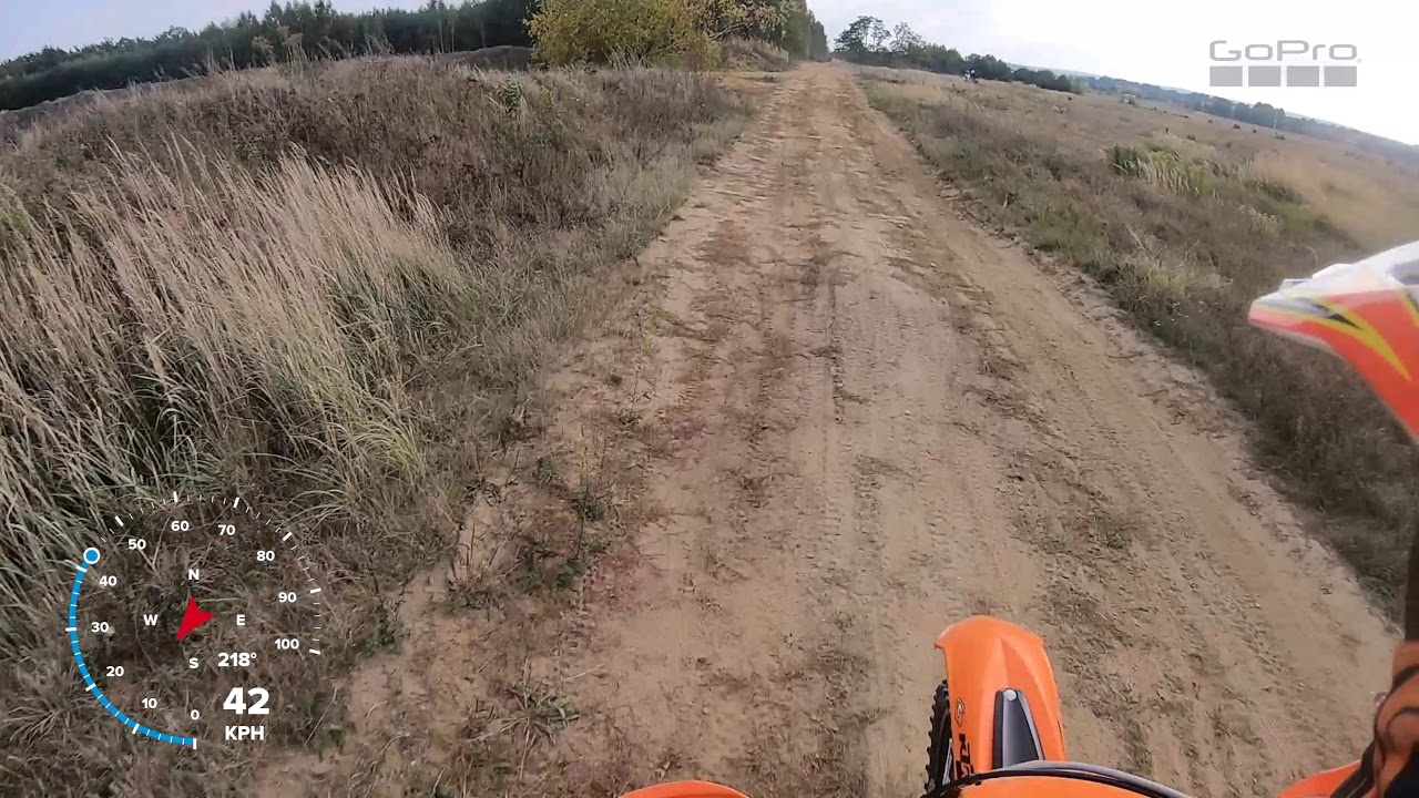 Ktm Rfs 400 Ktm EXC 400 2007 rfs // Jazda testowa \ Test ride - YouTube