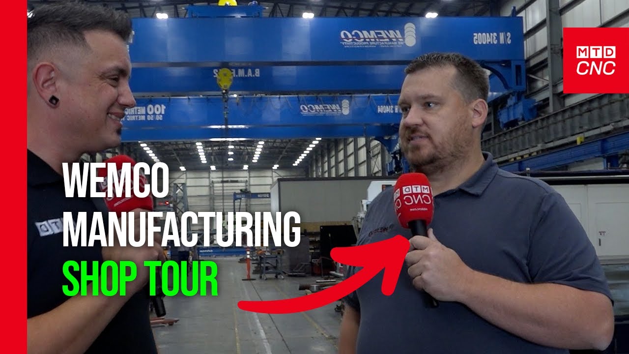 7 Machines in 14 Months?! Wemco’s Bold Investment in Precision Power