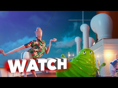 Hotel Transylvania 3: Summer Vacation Featurette with Andy Samberg and Selena Gomez | ScreenSlam thumbnail