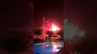 Sitges Festa Major! (full video soon!) two more days at home then off to the mountains! #sitges #yes