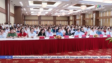 Hội nghị toàn quốc tổng kết công tác tuyên giáo năm 2024 | BRTgo