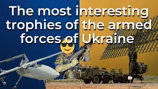 Destoyed or captured russians weapon by ukrainians | TOP 10