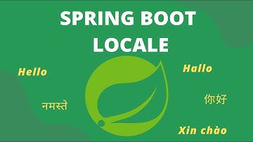 Master Localization in Spring Boot: A Step-by-Step Tutorial