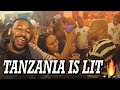 PARTY IN TANZANIA AFTER MOVIE | Mansa Mayne, Blxckie, Sino Msolo, & Ta Fire Deli 🇿🇦 | REACTION!!!