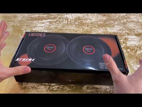 Обзор, распаковка и прослушка EDGE EDXPRO6P-E9