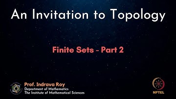 mod01lec07 - Finite Sets - Part 2