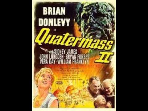 Quatermass 2 BBC TV 1955 TV# 24 still