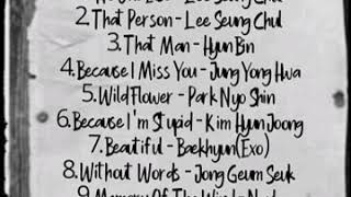 Best Male Korean Songs