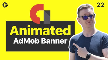 AdMob Banner in Swift 4 (ANIMATED)