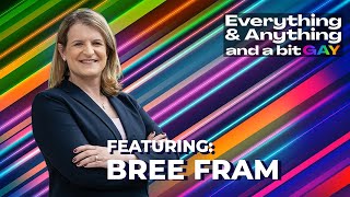 Ep. 188: From Space Force to Congress: Bree Fram on Courage, Identity & Fighting for America