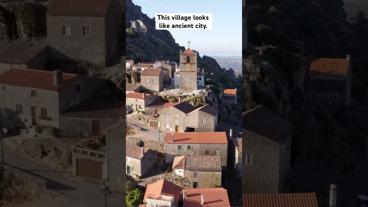 You won’t believe this village exist|  