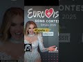 @MELODYOFICIAL #españa #eurovision2025 #melody