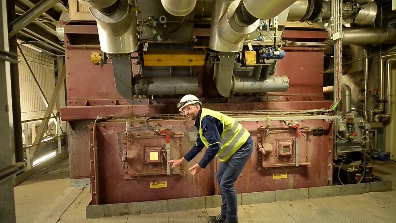 La Chaufferie Biomasse