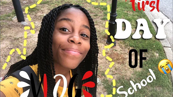 Grwm vlog first day of school ||~Ambriel Hawthorne