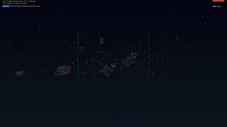 Create a 3d Scene in Love2d from scratch using LLM