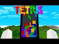 HO GIOCATO A TETRIS SU MINECRAFT CONTRO MARCY