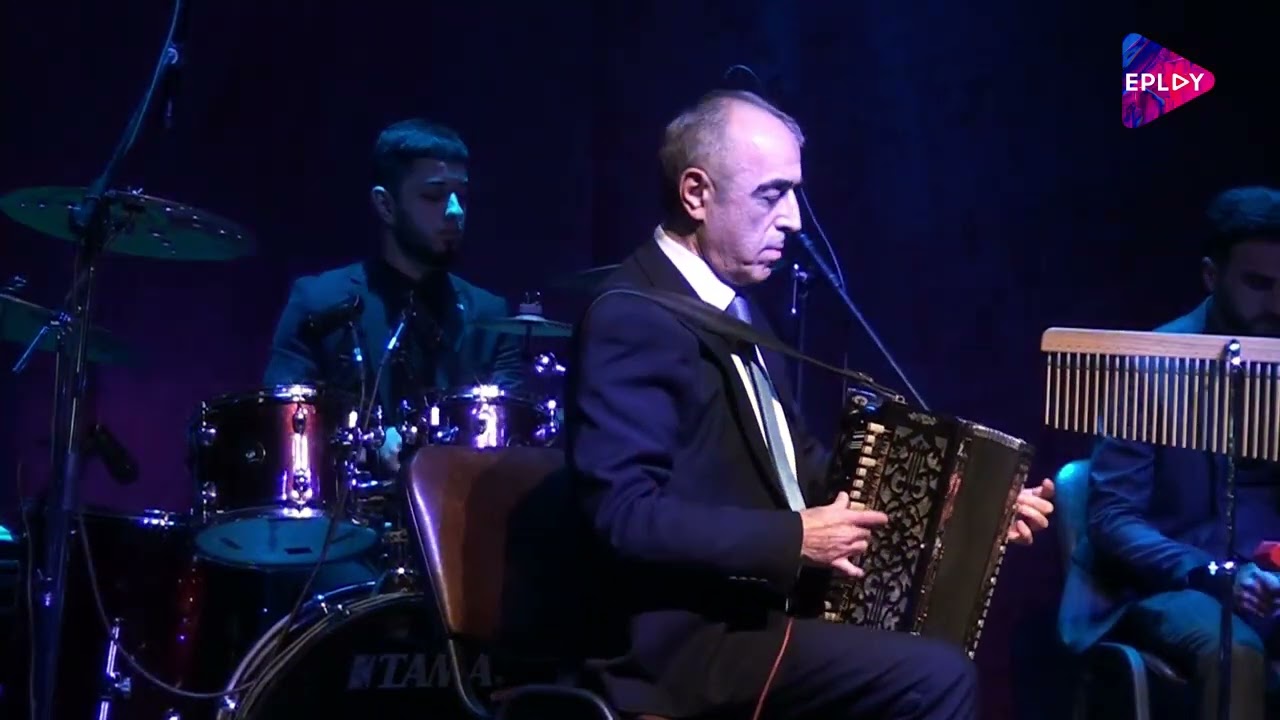 Şəmsi Ağamalıyev - Ekspromt çıxış (İnstrumental - Qarmon / Şəki konserti)