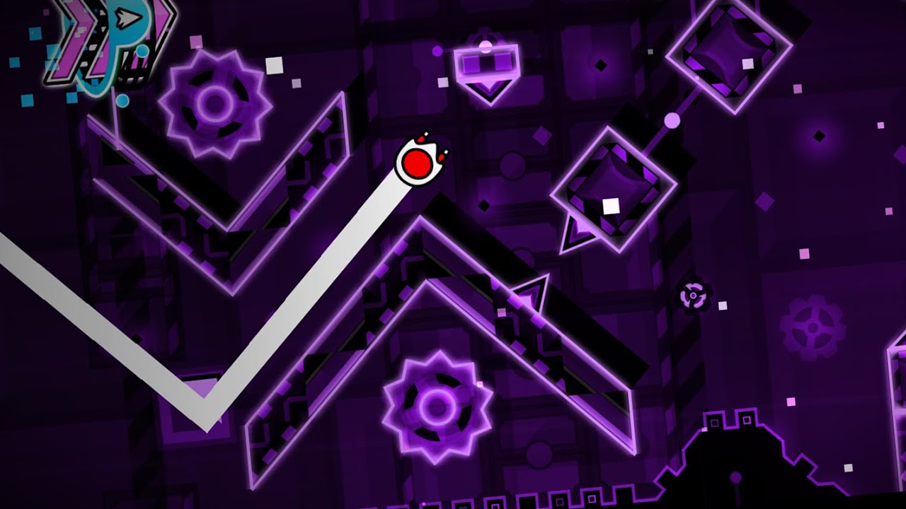 "Vexatious" by vonic 100% (Extreme Demon)