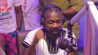 Samini Freestyle on zylofon fm