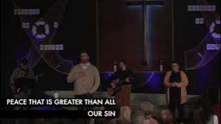 Message in a Bottle - Peace in the Storm