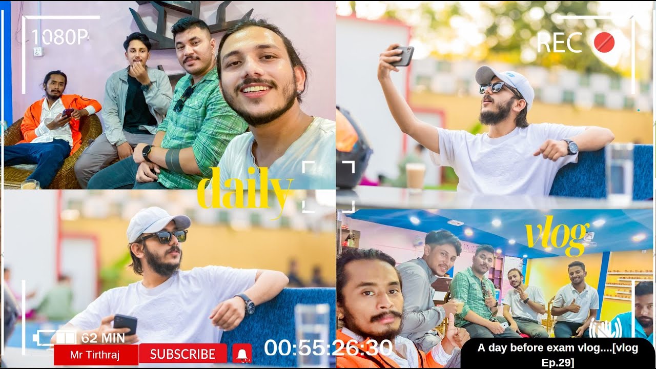 a-day-before-exam-vlog-vlog-ep-28-youtube