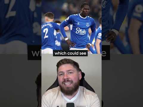 Why Everton Fans HATE Anthony Gordon 🤬