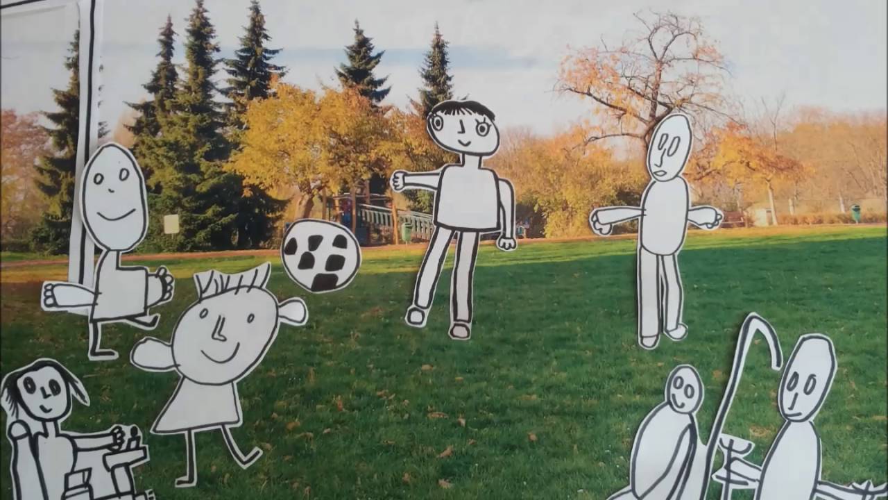 JAK TO U NÁS CHODÍ (...TEDA VLASTNĚ JEZDÍ)