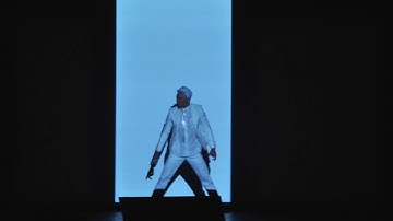 Projection Dance - Dot Matrix