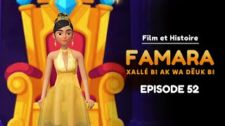 Famara Rëbb Kat Bi Ak Wa Dëuk Bi - Episode 52 En Wolof