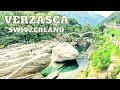 Hiking in the Verzasca Valley (Switzerland) - from Sonogno to Lavertezzo