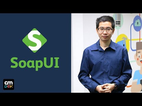 วีดีโอ: SoapUI เป็นภาษาอะไร