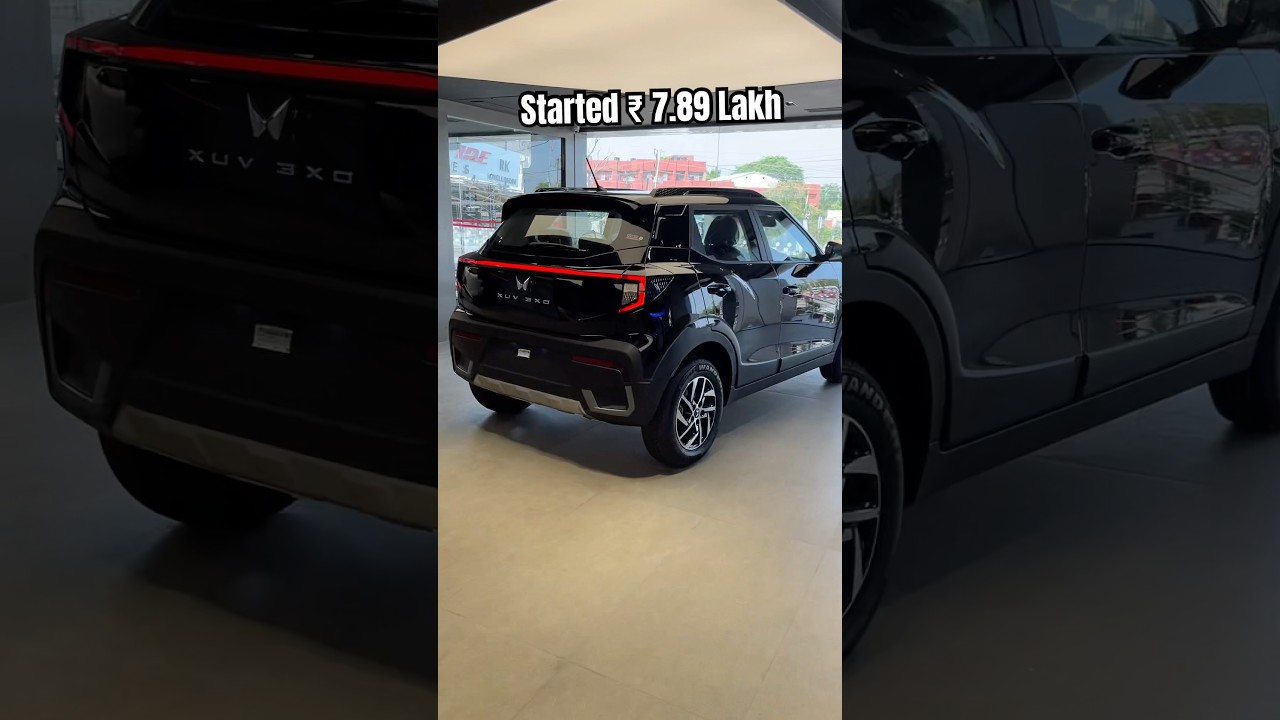 Mahindra Xuv 3XO | #ytshorts #trendingshorts #viralshort #xuv3xo #trendingshorts #viralshort #short