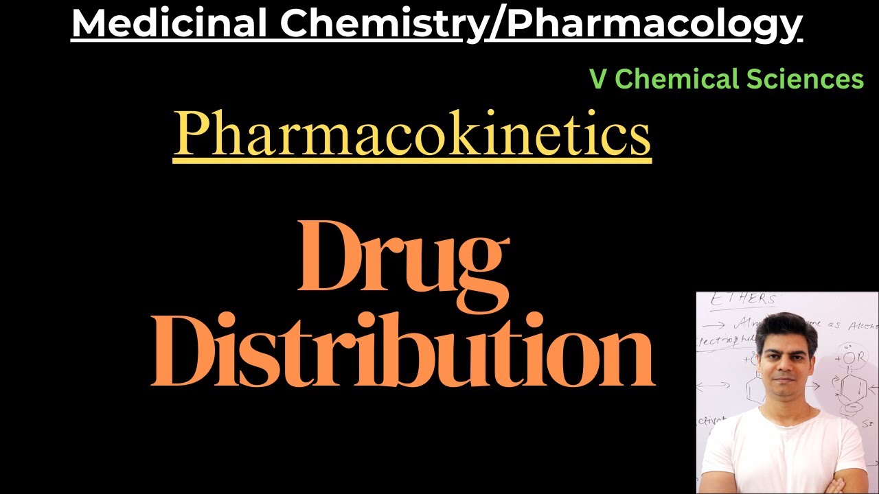 Drug Distribution - Pharmacokinetics - YouTube