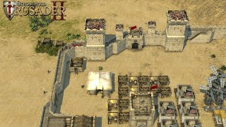 Stronghold Crusader 2 - Skirmish Trail - Breath of the Infidel - Mission: Alliance