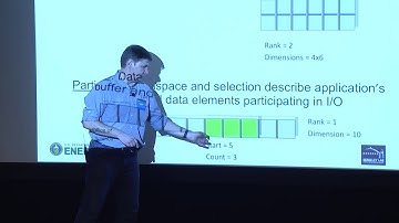 Scalable HDF5 ǀ Quincey Koziol, Lawrence Berkeley National Laboratory