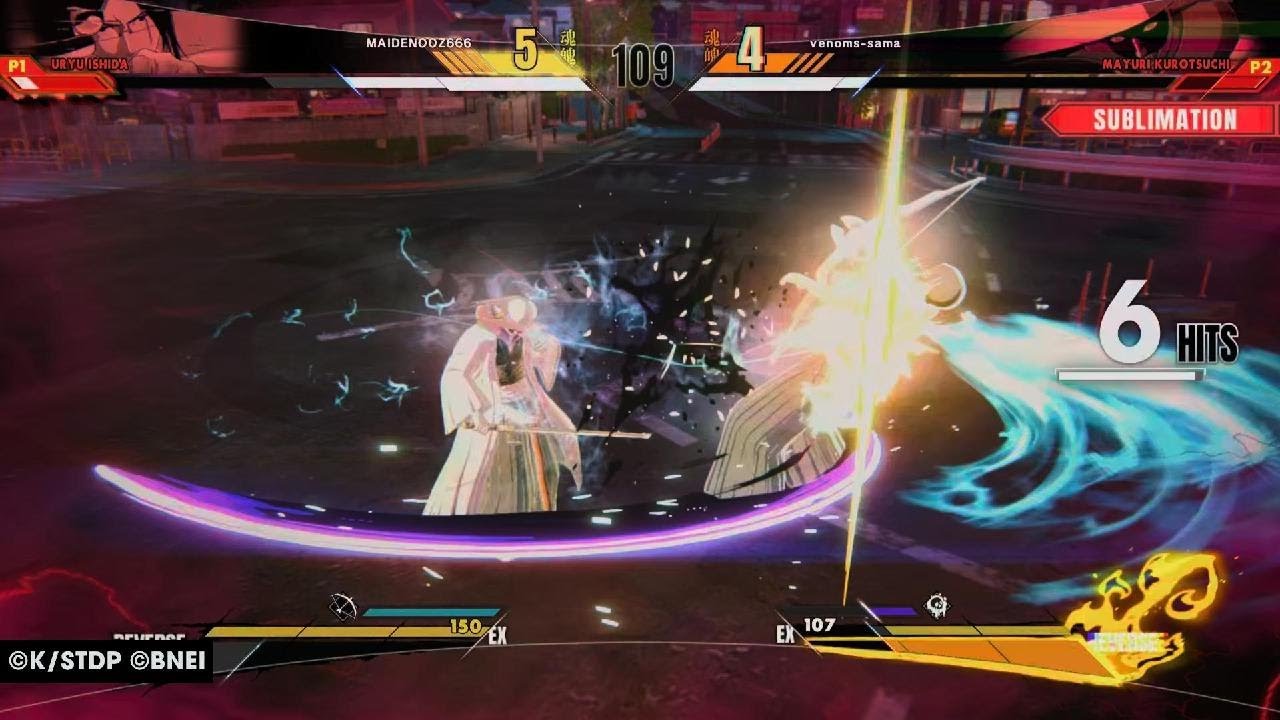 BLEACH Rebirth of Souls_20251218215607 - YouTube