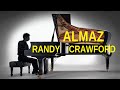 ALMAZ RANDY CRAWFORD Beautiful Melody GREAT HIT Easy Notes PIANO COVER